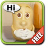 talking potato android application logo